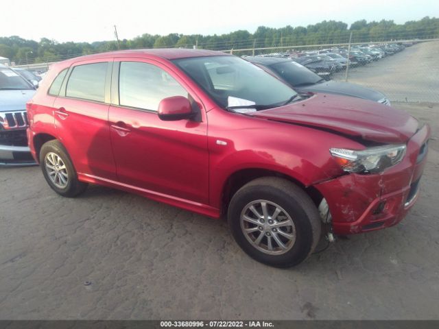 MITSUBISHI OUTLANDER SPORT 2011 ja4ap3auxbz004679