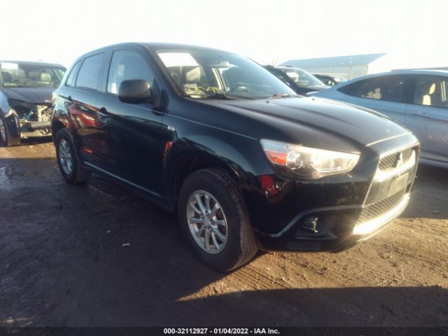 MITSUBISHI OUTLANDER SPORT 2011 ja4ap3auxbz006061