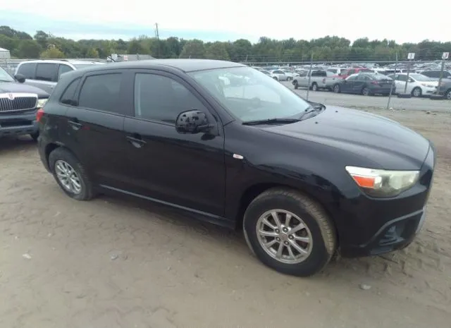 MITSUBISHI OUTLANDER SPORT 2011 ja4ap3auxbz006500