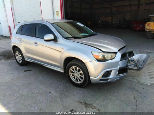 MITSUBISHI OUTLANDER SPORT 2011 ja4ap3auxbz010093