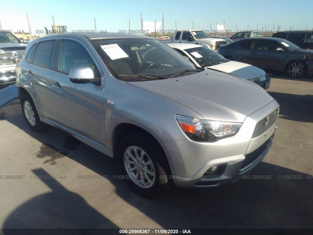 MITSUBISHI OUTLANDER SPORT 2011 ja4ap3auxbz010479