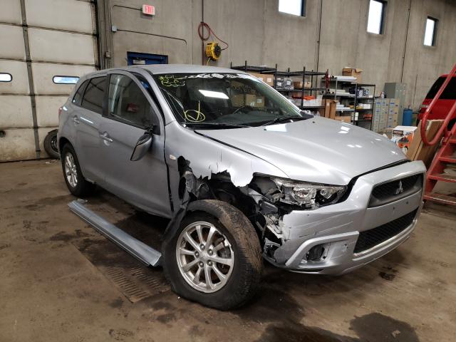 MITSUBISHI OUTLANDER 2011 ja4ap3auxbz010837