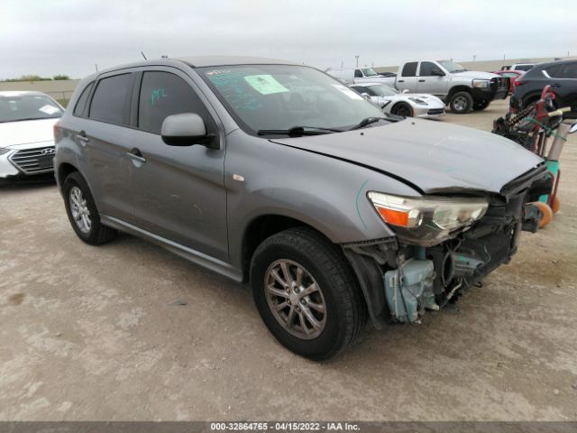 MITSUBISHI OUTLANDER SPORT 2011 ja4ap3auxbz012149