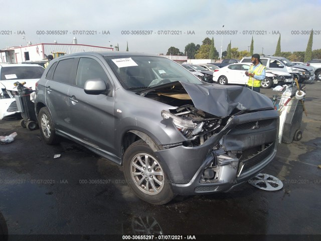 MITSUBISHI OUTLANDER SPORT 2011 ja4ap3auxbz012586