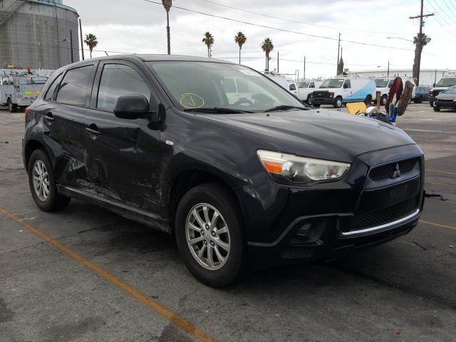 MITSUBISHI OUTLANDER 2011 ja4ap3auxbz012734