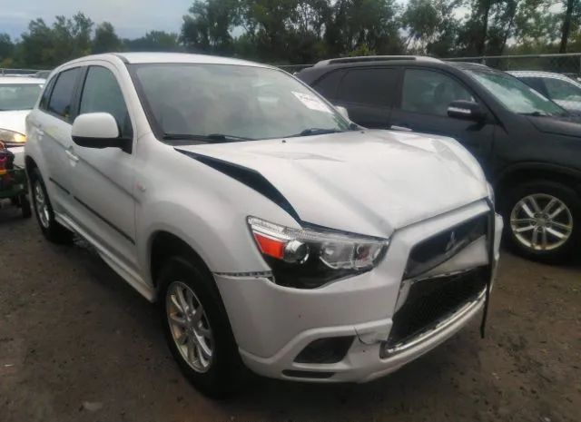 MITSUBISHI OUTLANDER SPORT 2011 ja4ap3auxbz021367