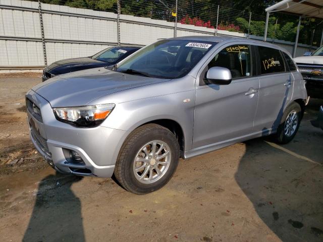 MITSUBISHI OUTLANDER 2011 ja4ap3auxbz022406