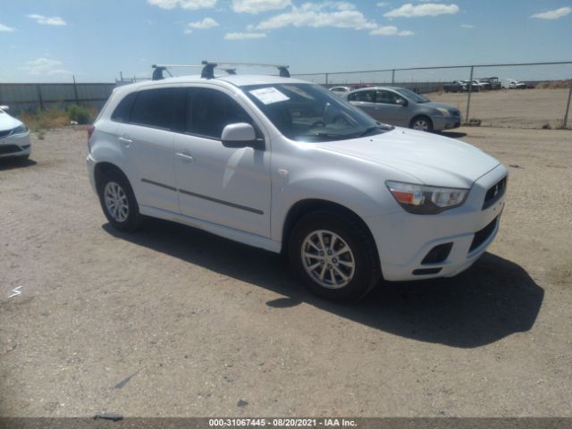 MITSUBISHI OUTLANDER SPORT 2012 ja4ap3auxcz001380