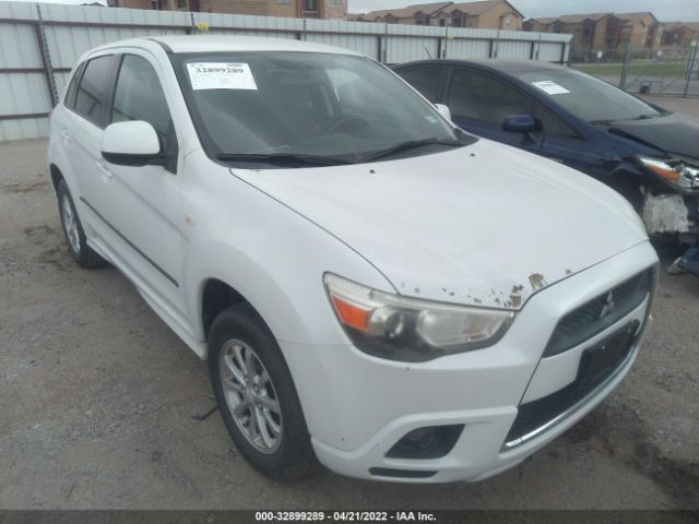 MITSUBISHI OUTLANDER SPORT 2012 ja4ap3auxcz001492