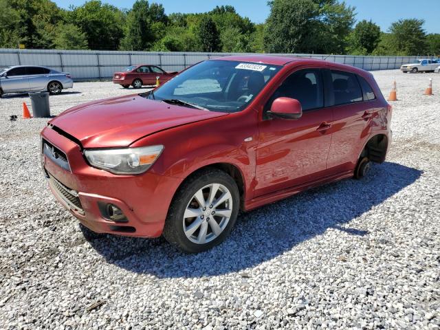 MITSUBISHI OUTLANDER 2012 ja4ap3auxcz002951