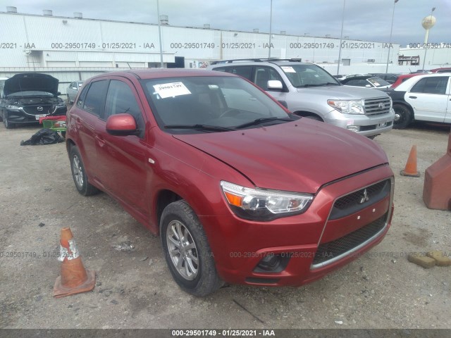 MITSUBISHI OUTLANDER SPORT 2012 ja4ap3auxcz003033