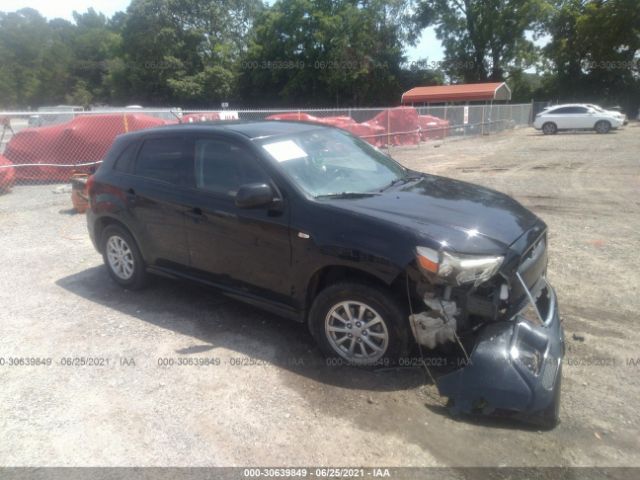 MITSUBISHI OUTLANDER SPORT 2012 ja4ap3auxcz004389