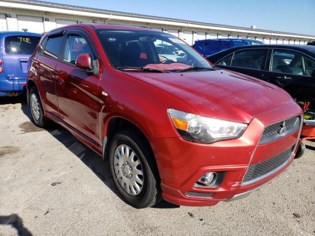 MITSUBISHI OUTLANDER 2012 ja4ap3auxcz006322