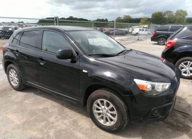 MITSUBISHI OUTLANDER SPORT 2012 ja4ap3auxcz006434