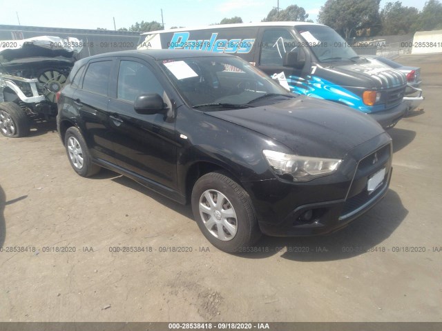 MITSUBISHI OUTLANDER SPORT 2012 ja4ap3auxcz009589