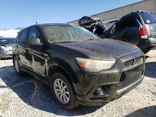 MITSUBISHI OUTLANDER 2012 ja4ap3auxcz010970