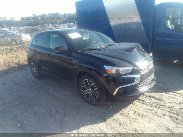 MITSUBISHI OUTLANDER SPORT 2016 ja4ap3auxgz023000