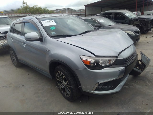 MITSUBISHI OUTLANDER SPORT 2016 ja4ap3auxgz025975