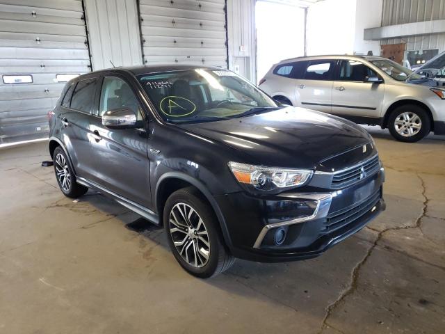 MITSUBISHI OUTLANDER 2016 ja4ap3auxgz028651