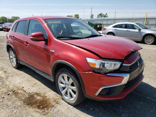 MITSUBISHI OUTLANDER 2016 ja4ap3auxgz029072