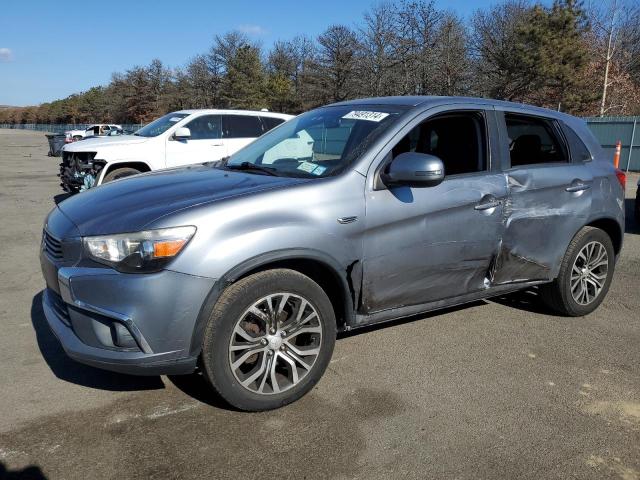 MITSUBISHI OUTLANDER 2016 ja4ap3auxgz033493