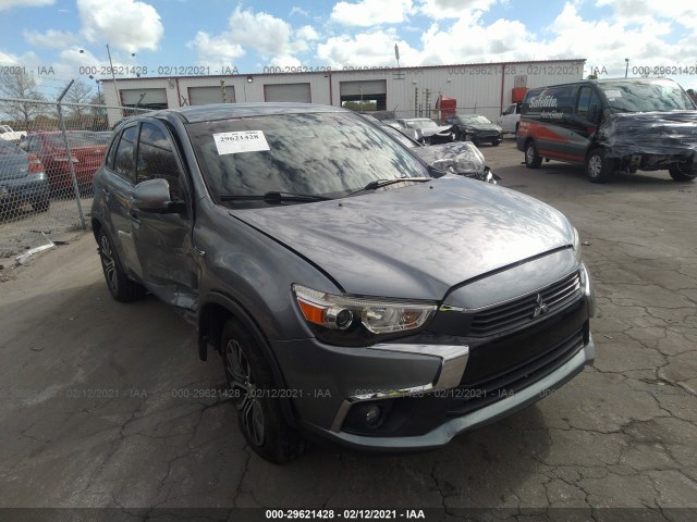 MITSUBISHI OUTLANDER SPORT 2016 ja4ap3auxgz034448