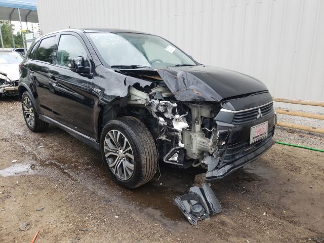 MITSUBISHI OUTLANDER 2016 ja4ap3auxgz048124