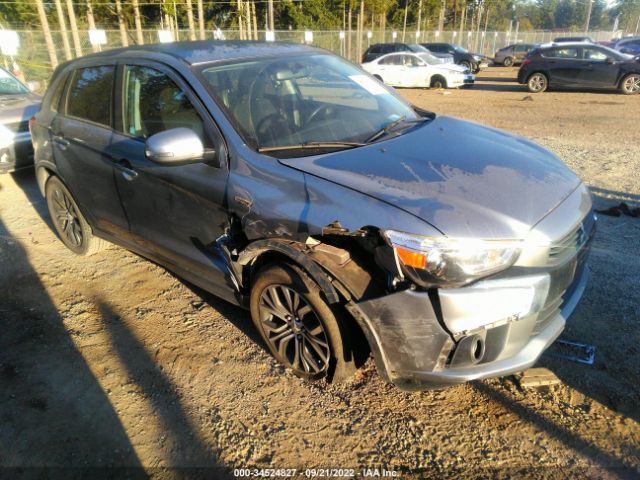 MITSUBISHI OUTLANDER SPORT 2016 ja4ap3auxgz049905