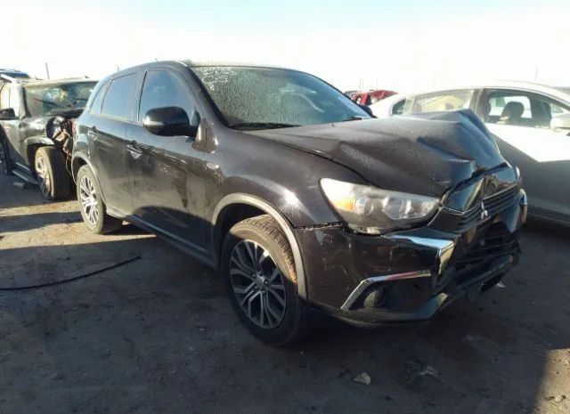 MITSUBISHI OUTLANDER SPORT 2016 ja4ap3auxgz053047