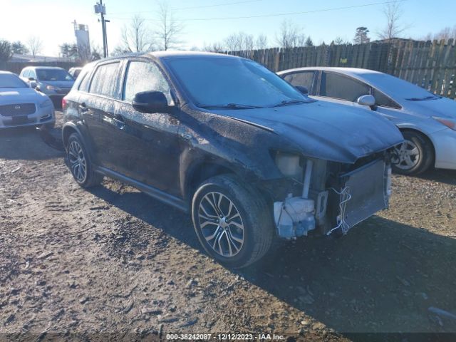 MITSUBISHI OUTLANDER SPORT 2016 ja4ap3auxgz054425