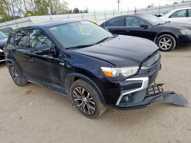 MITSUBISHI OUTLANDER 2016 ja4ap3auxgz054666