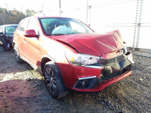 MITSUBISHI OUTLANDER 2016 ja4ap3auxgz062931