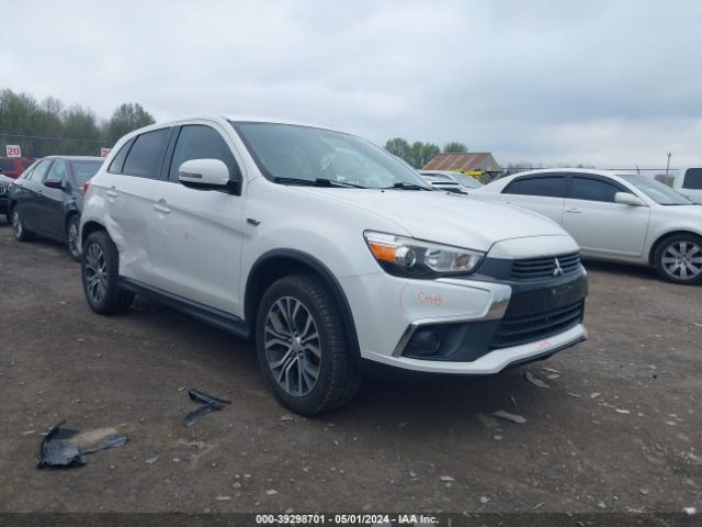 MITSUBISHI OUTLANDER SPORT 2017 ja4ap3auxhz000446