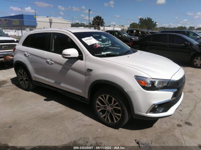 MITSUBISHI OUTLANDER SPORT 2017 ja4ap3auxhz002424