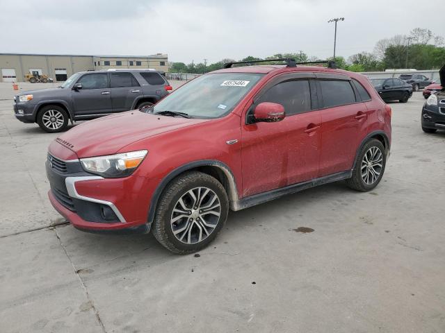 MITSUBISHI OUTLANDER 2017 ja4ap3auxhz003122