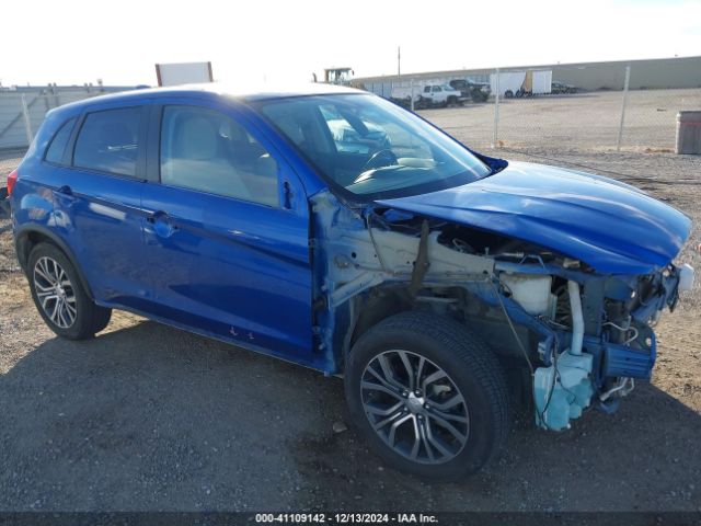 MITSUBISHI OUTLANDER SPORT 2017 ja4ap3auxhz003203