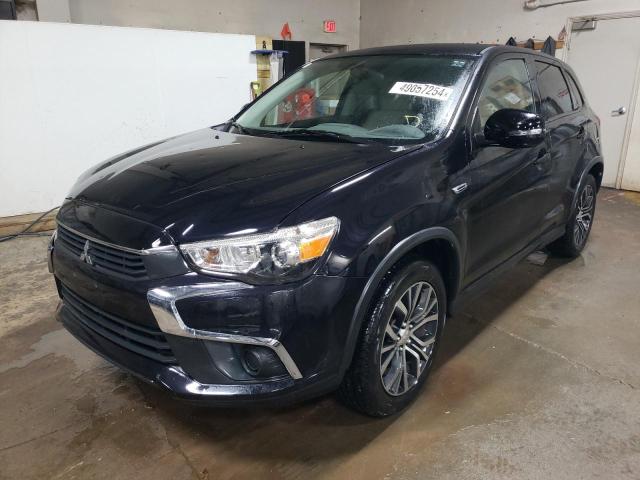 MITSUBISHI OUTLANDER 2017 ja4ap3auxhz004349