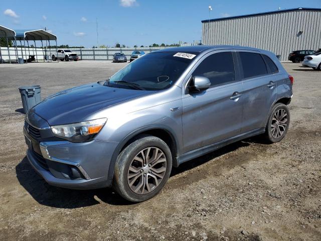 MITSUBISHI OUTLANDER 2017 ja4ap3auxhz004707