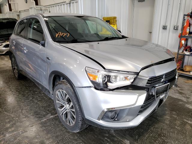 MITSUBISHI OUTLANDER 2017 ja4ap3auxhz008871