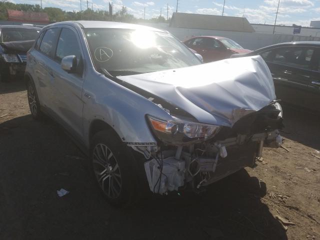 MITSUBISHI OUTLANDER 2017 ja4ap3auxhz009406