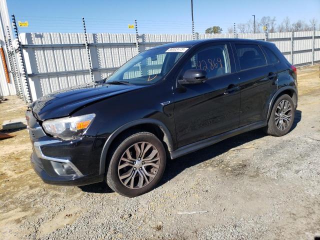 MITSUBISHI OUTLANDER 2017 ja4ap3auxhz010605