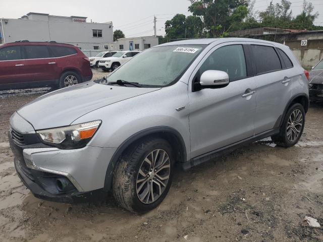 MITSUBISHI OUTLANDER 2017 ja4ap3auxhz011236