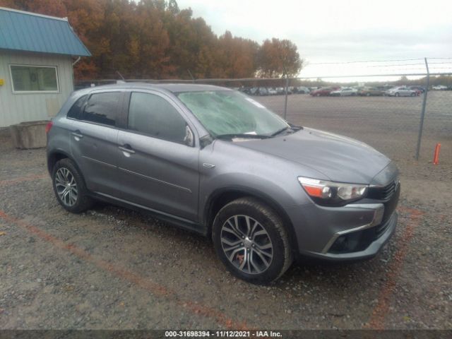 MITSUBISHI OUTLANDER SPORT 2017 ja4ap3auxhz011723