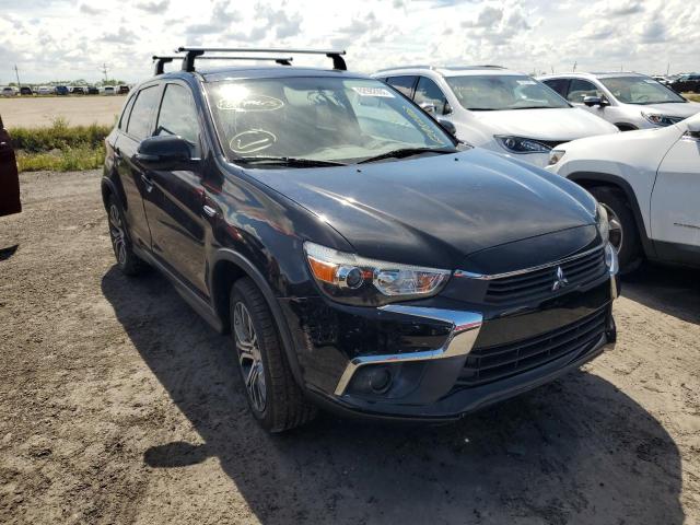 MITSUBISHI OUTLANDER 2017 ja4ap3auxhz012080