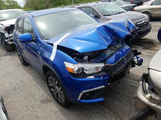 MITSUBISHI OUTLANDER 2017 ja4ap3auxhz014783