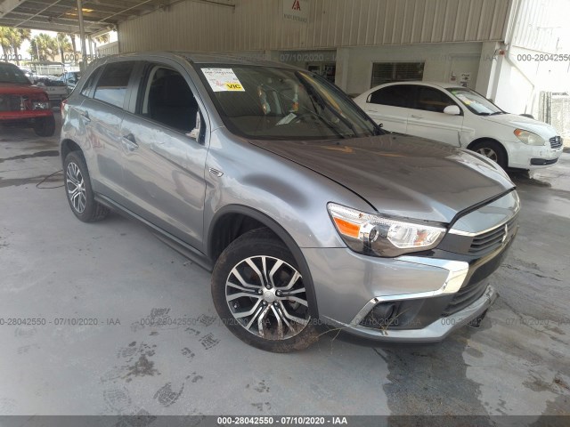 MITSUBISHI OUTLANDER SPORT 2017 ja4ap3auxhz023466