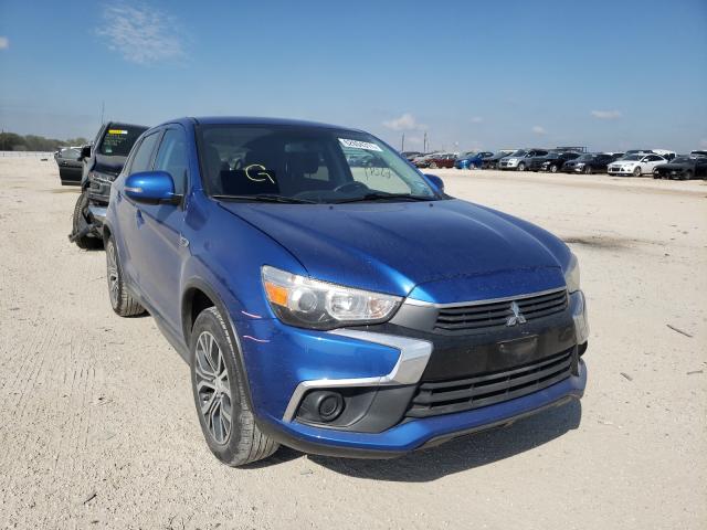 MITSUBISHI OUTLANDER 2017 ja4ap3auxhz025170