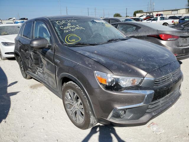 MITSUBISHI OUTLANDER 2017 ja4ap3auxhz027694