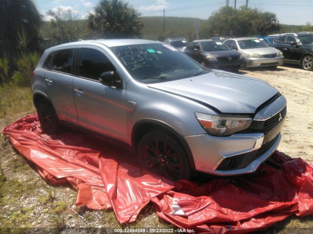 MITSUBISHI OUTLANDER SPORT 2017 ja4ap3auxhz033527