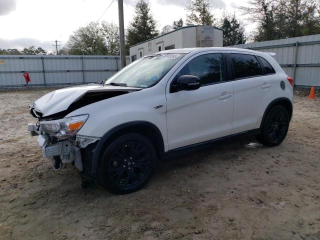 MITSUBISHI OUTLANDER 2017 ja4ap3auxhz033690